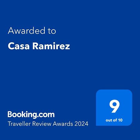 马拉加Casa Ramirez公寓 外观 照片