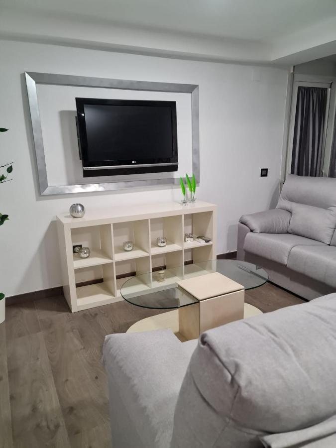 马拉加Casa Ramirez公寓 外观 照片