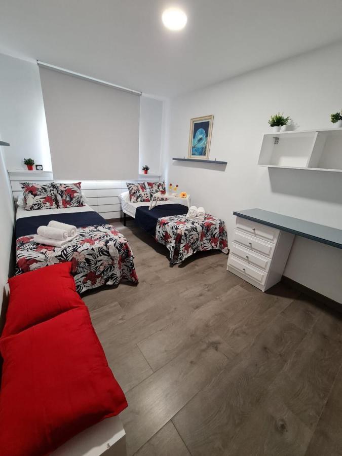 马拉加Casa Ramirez公寓 外观 照片