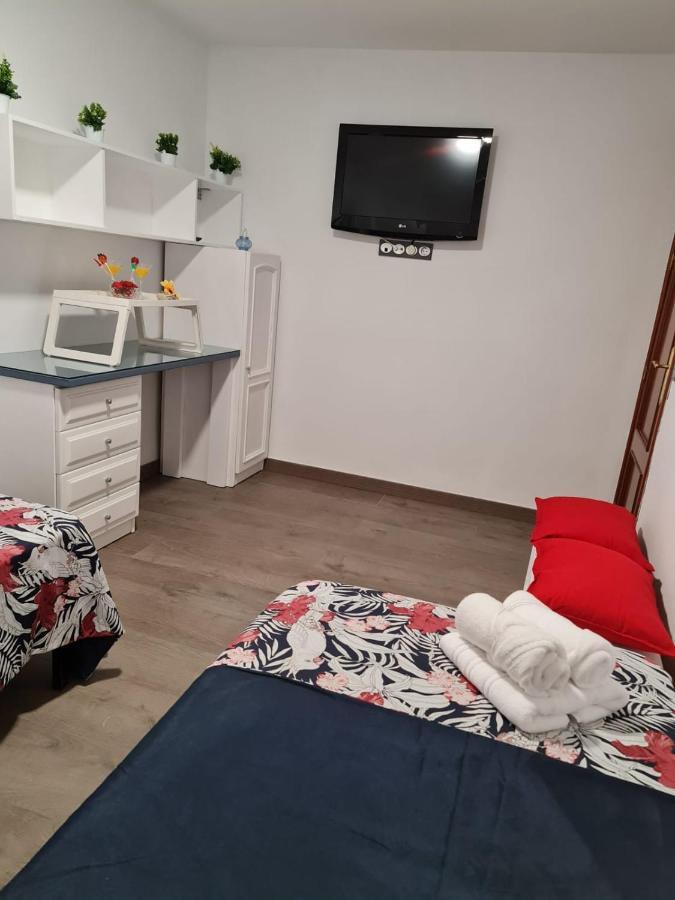 马拉加Casa Ramirez公寓 外观 照片
