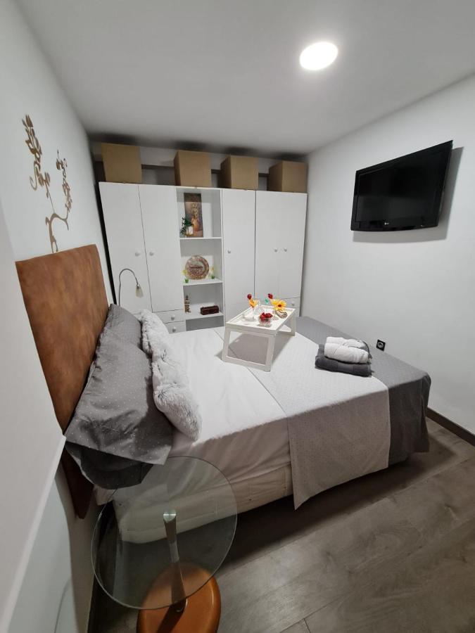 马拉加Casa Ramirez公寓 外观 照片