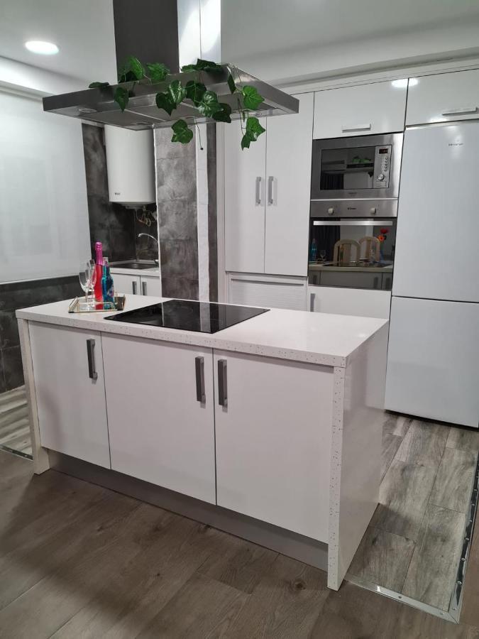 马拉加Casa Ramirez公寓 外观 照片