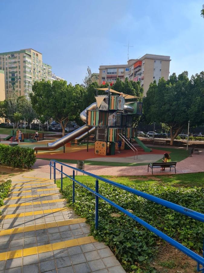 马拉加Casa Ramirez公寓 外观 照片
