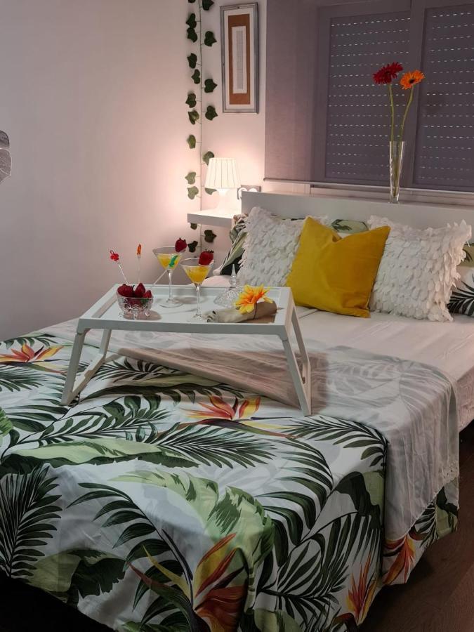 马拉加Casa Ramirez公寓 外观 照片
