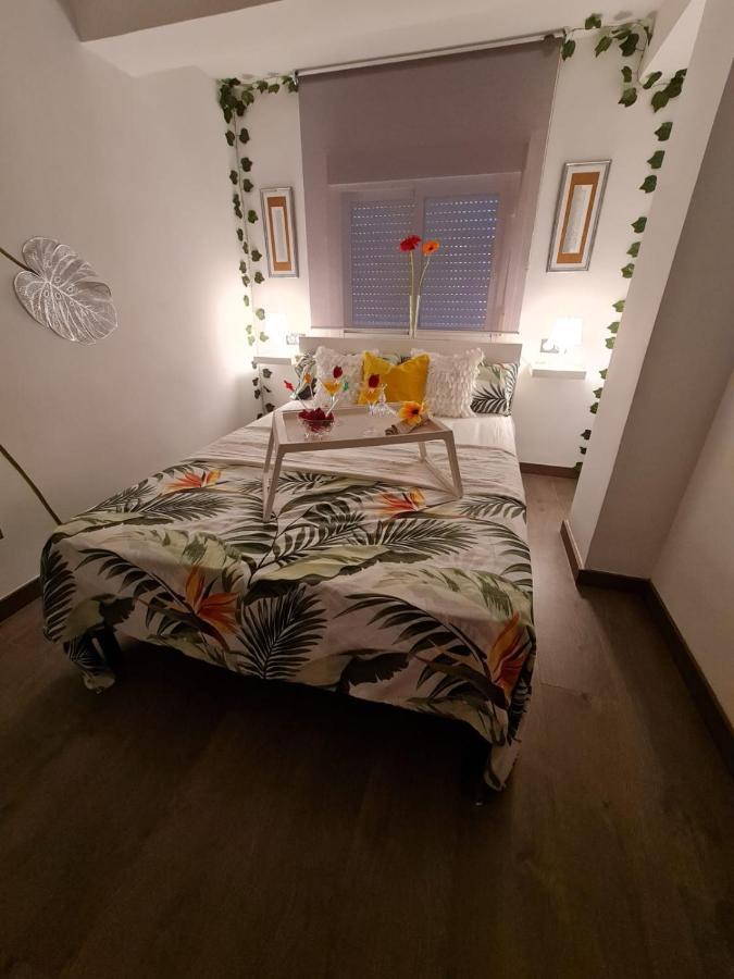 马拉加Casa Ramirez公寓 外观 照片