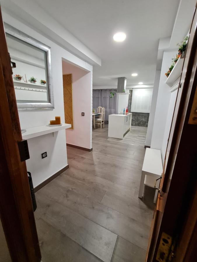 马拉加Casa Ramirez公寓 外观 照片