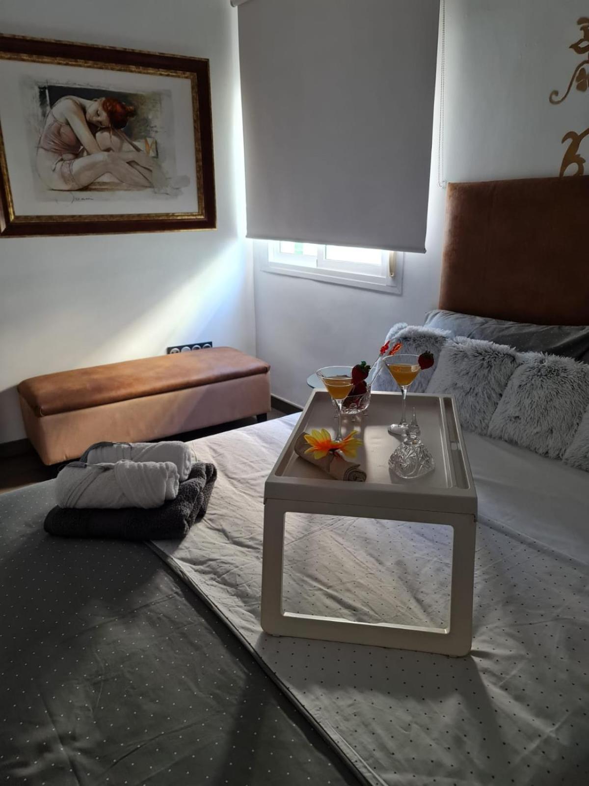 马拉加Casa Ramirez公寓 外观 照片