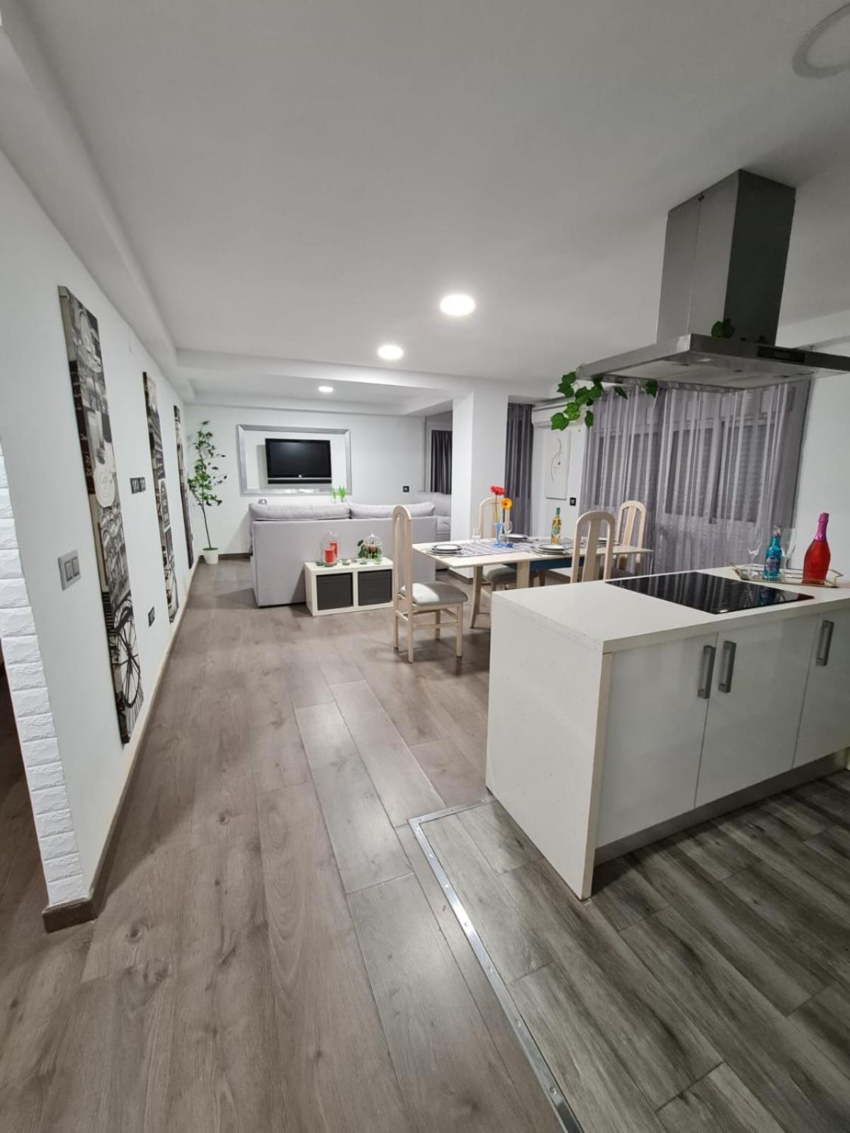 马拉加Casa Ramirez公寓 外观 照片