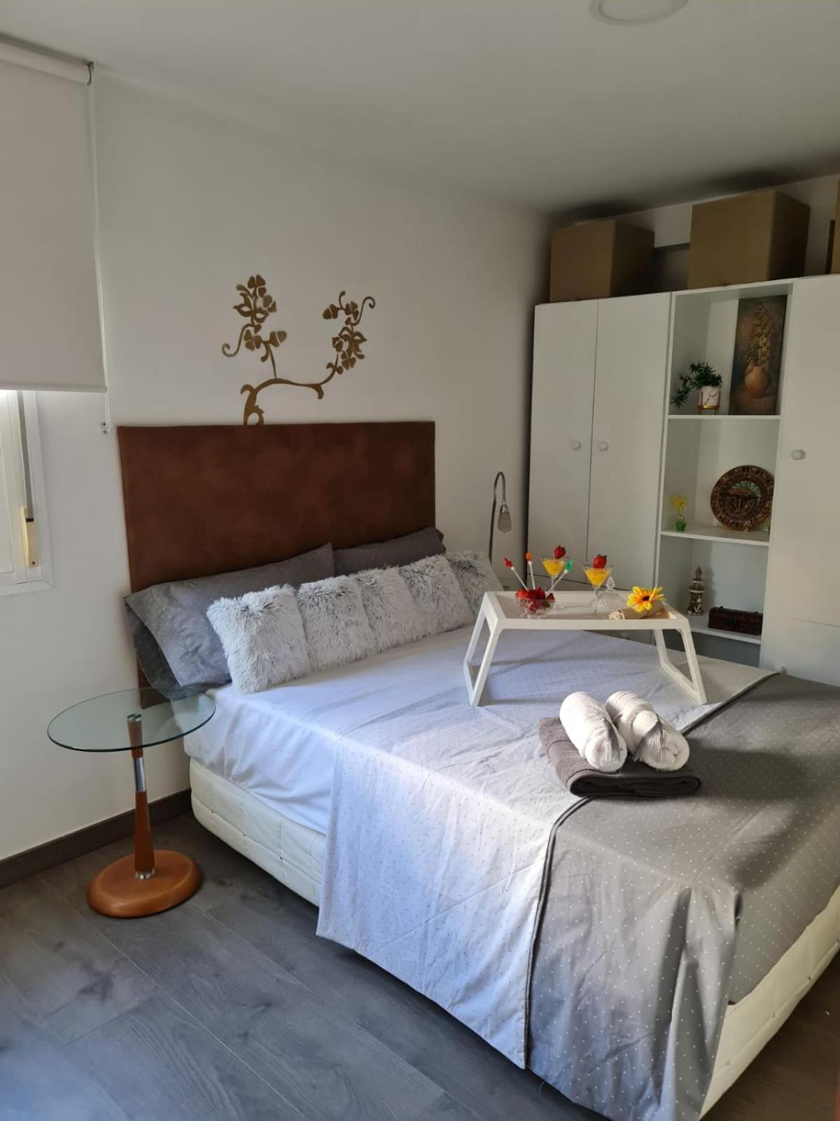 马拉加Casa Ramirez公寓 外观 照片