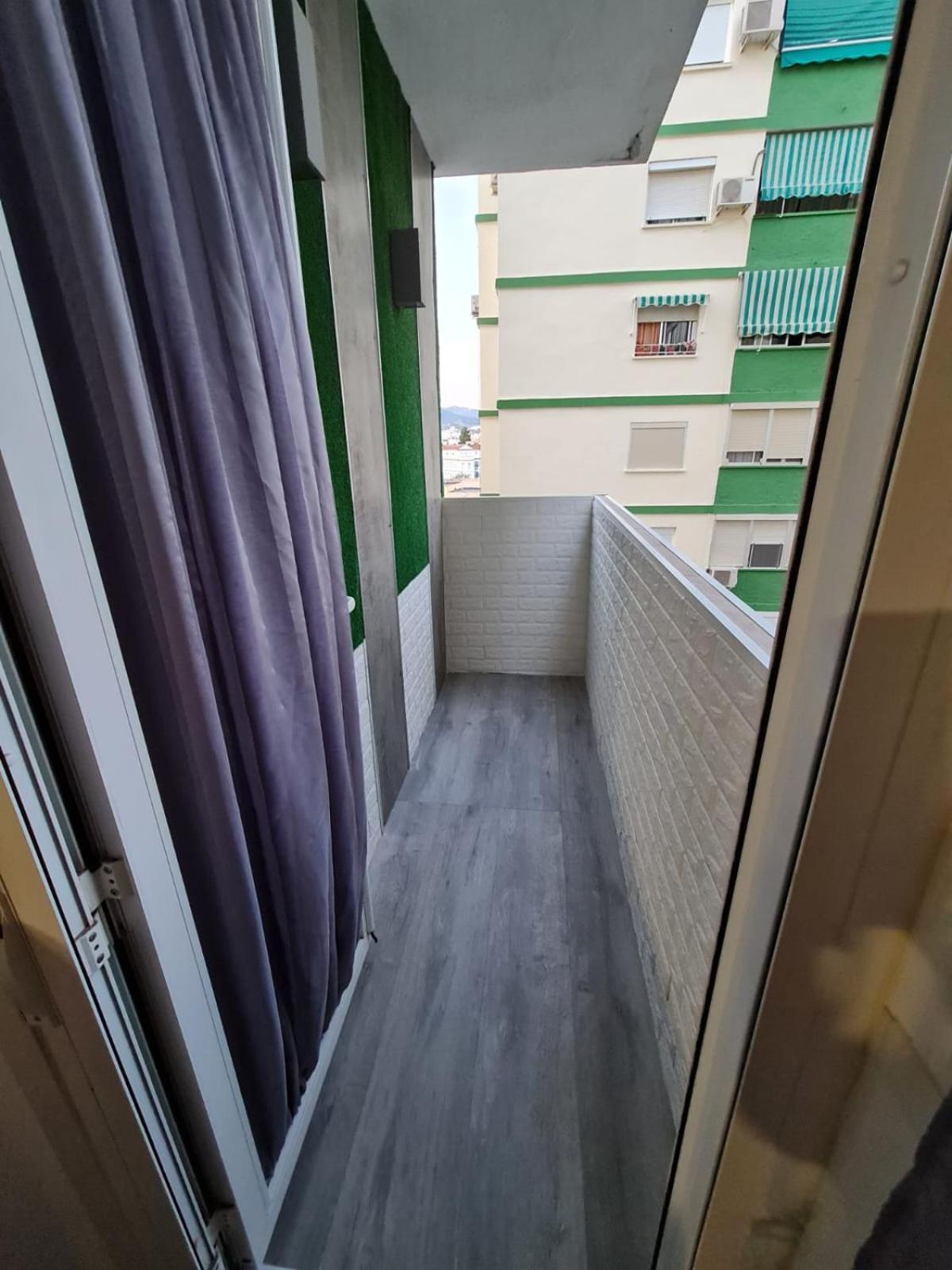 马拉加Casa Ramirez公寓 外观 照片