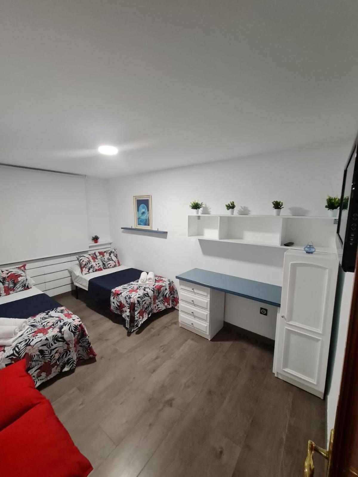 马拉加Casa Ramirez公寓 外观 照片