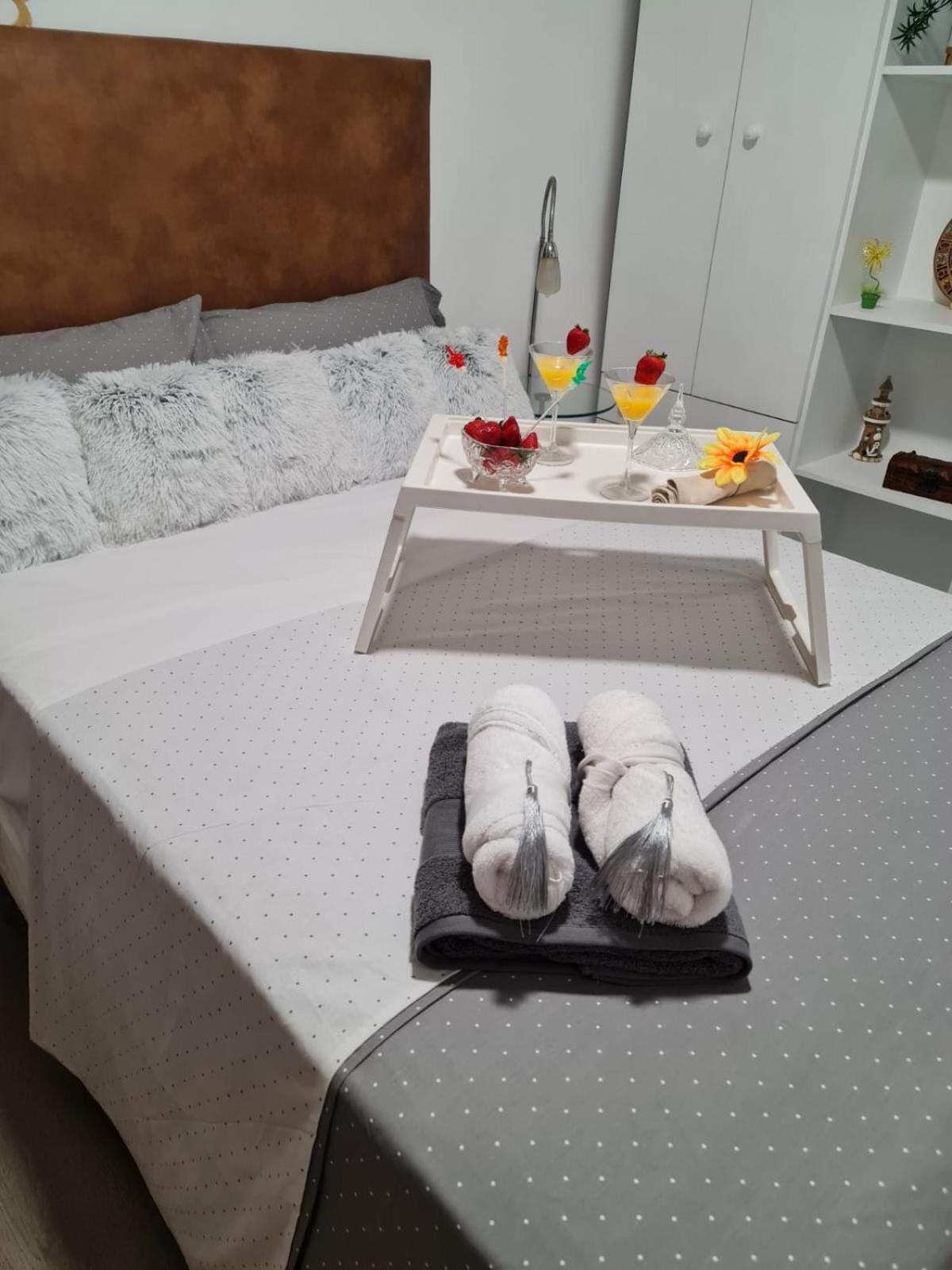 马拉加Casa Ramirez公寓 外观 照片