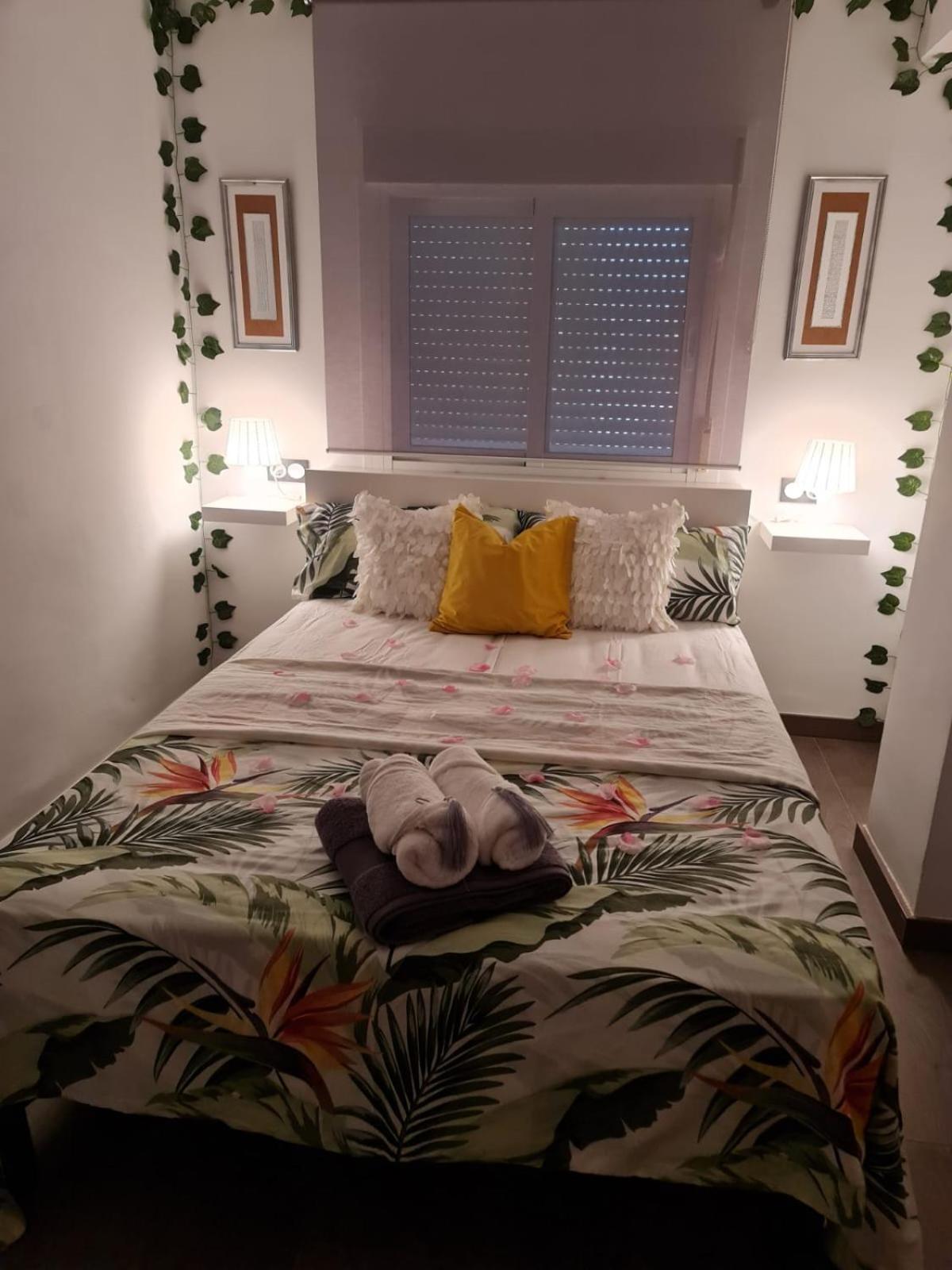 马拉加Casa Ramirez公寓 外观 照片