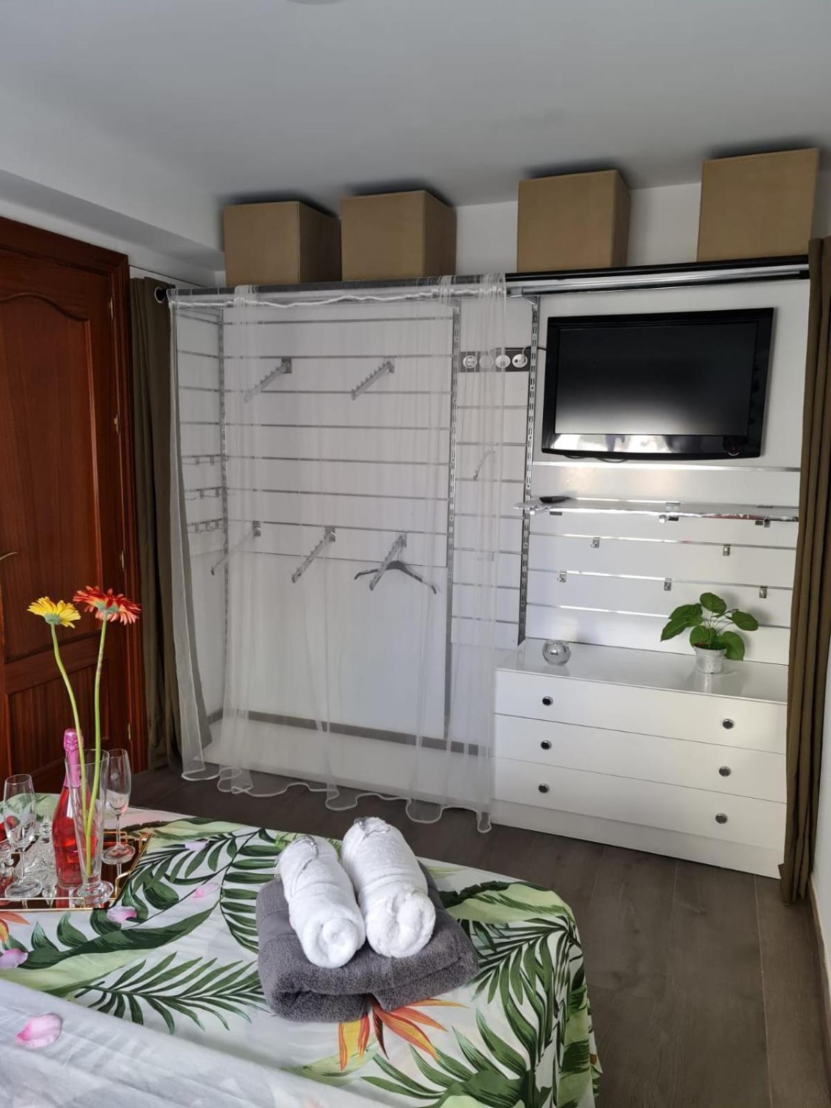 马拉加Casa Ramirez公寓 外观 照片