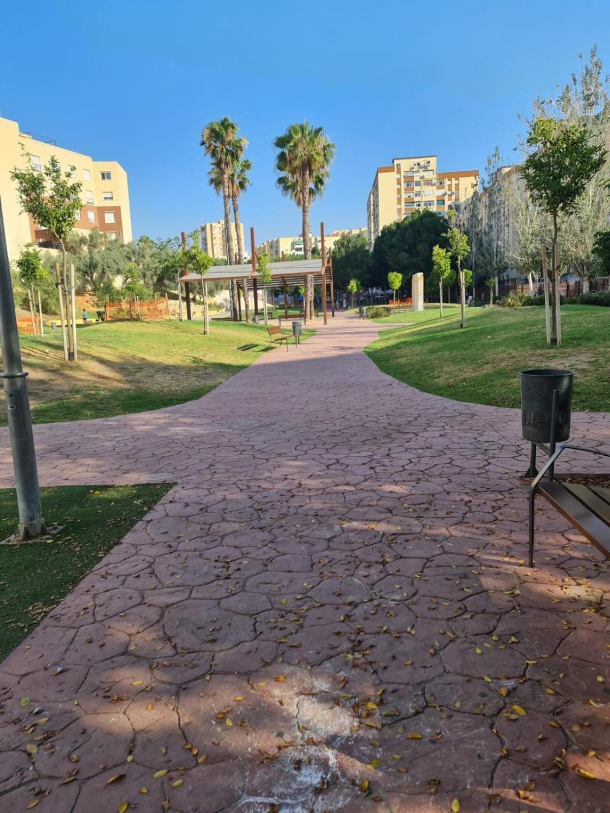 马拉加Casa Ramirez公寓 外观 照片