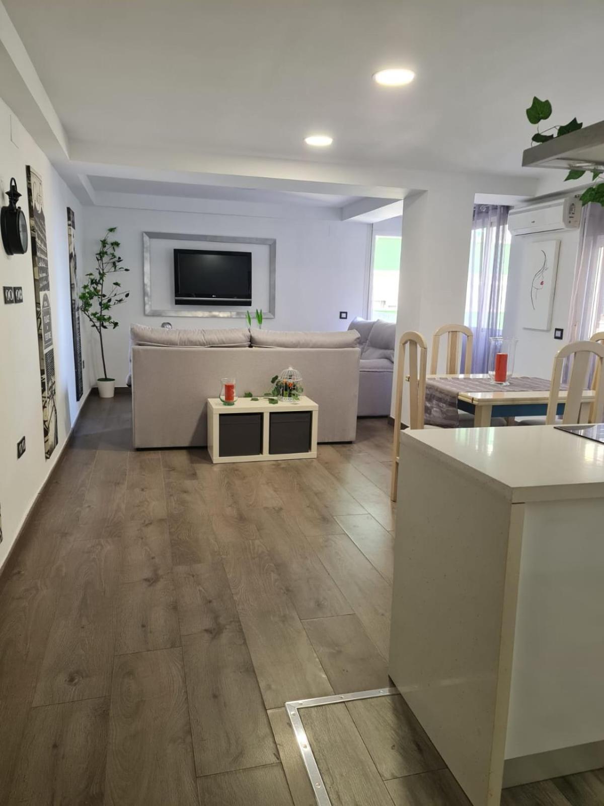 马拉加Casa Ramirez公寓 外观 照片
