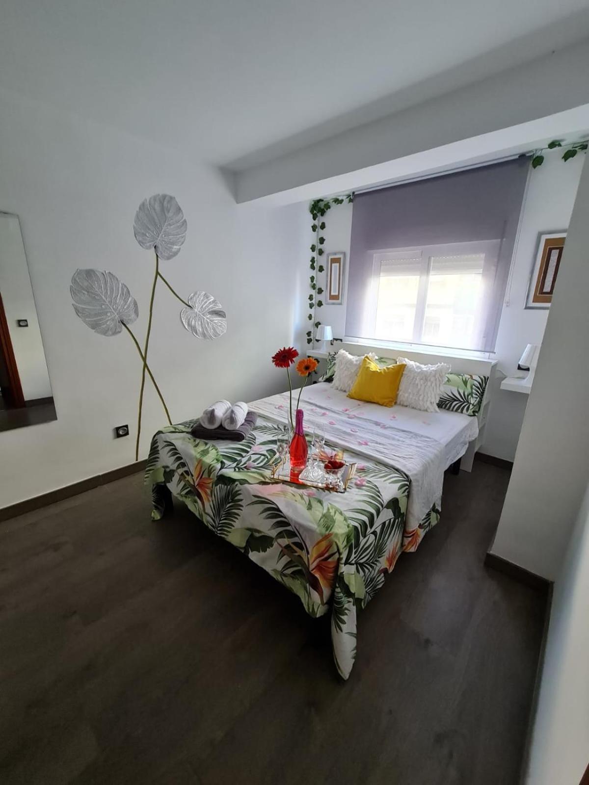 马拉加Casa Ramirez公寓 外观 照片