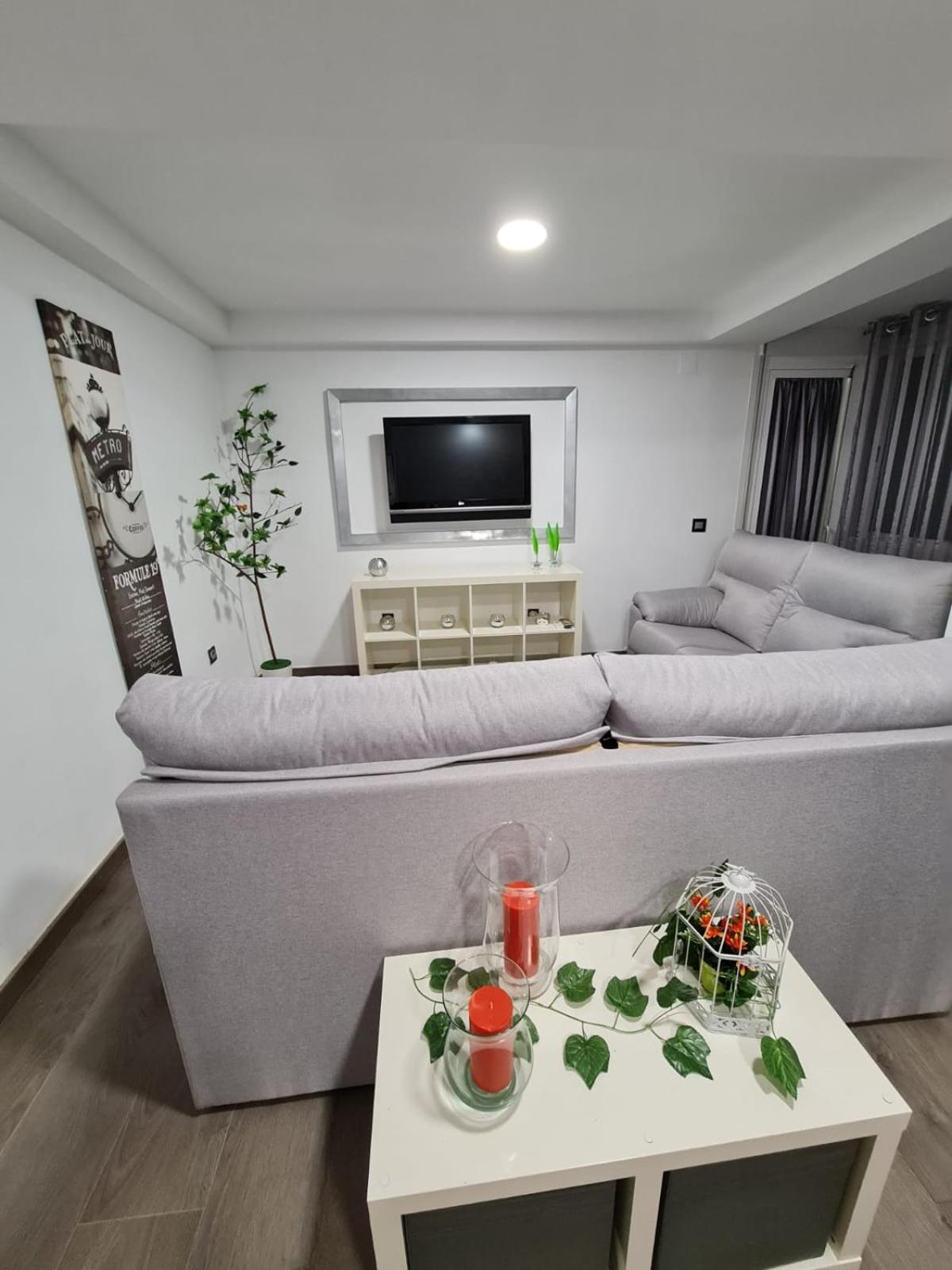 马拉加Casa Ramirez公寓 外观 照片