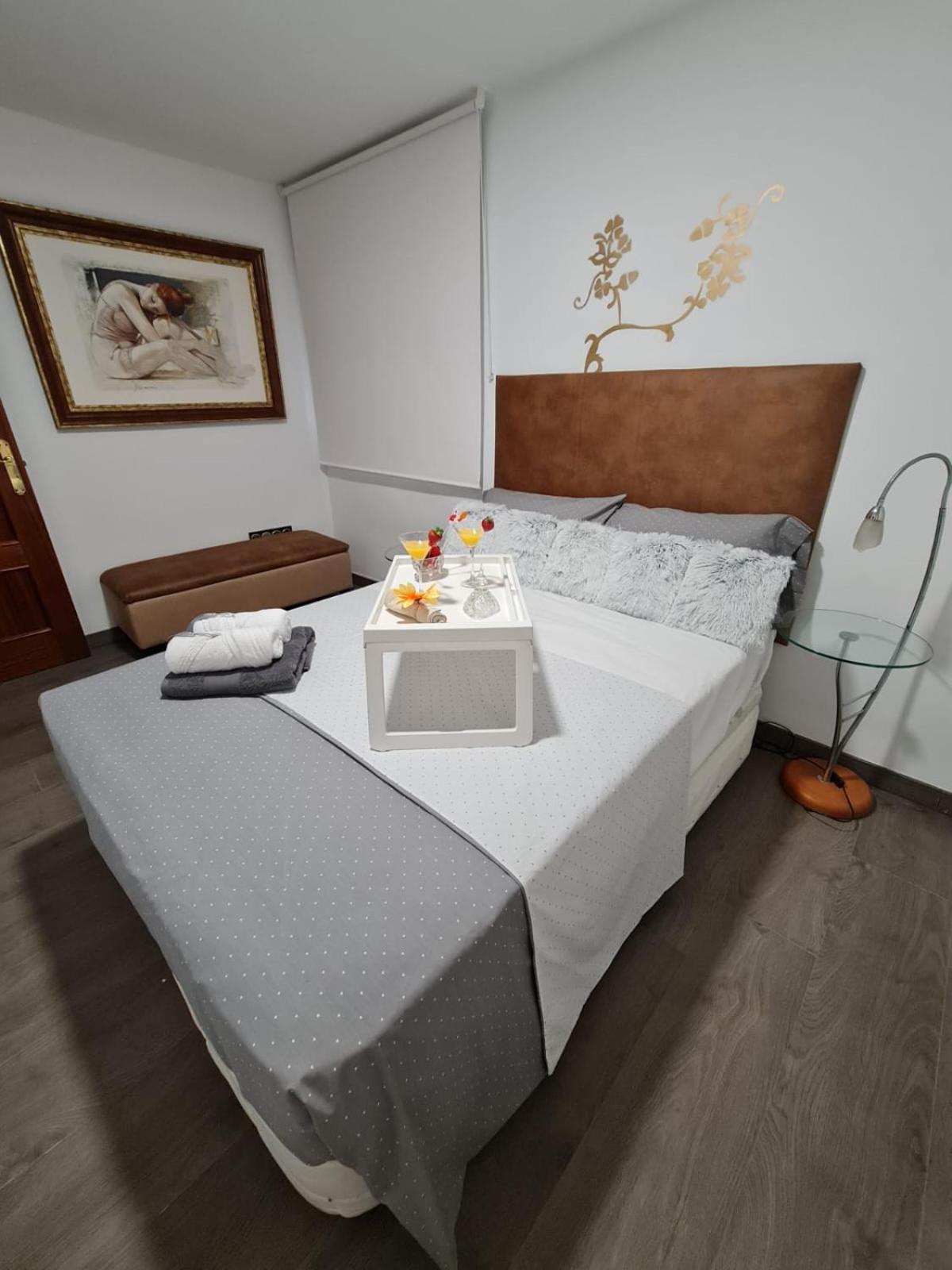 马拉加Casa Ramirez公寓 外观 照片