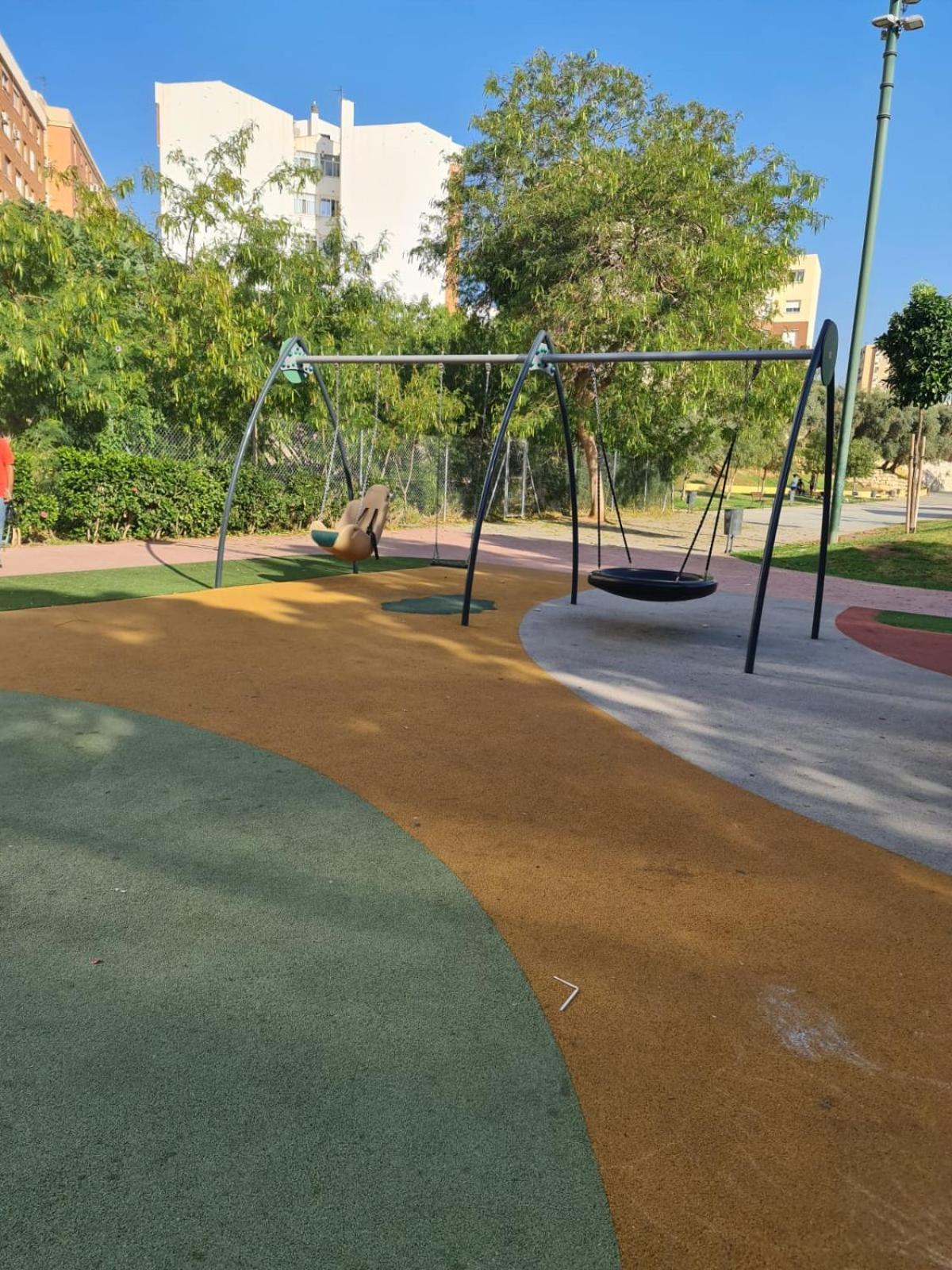 马拉加Casa Ramirez公寓 外观 照片