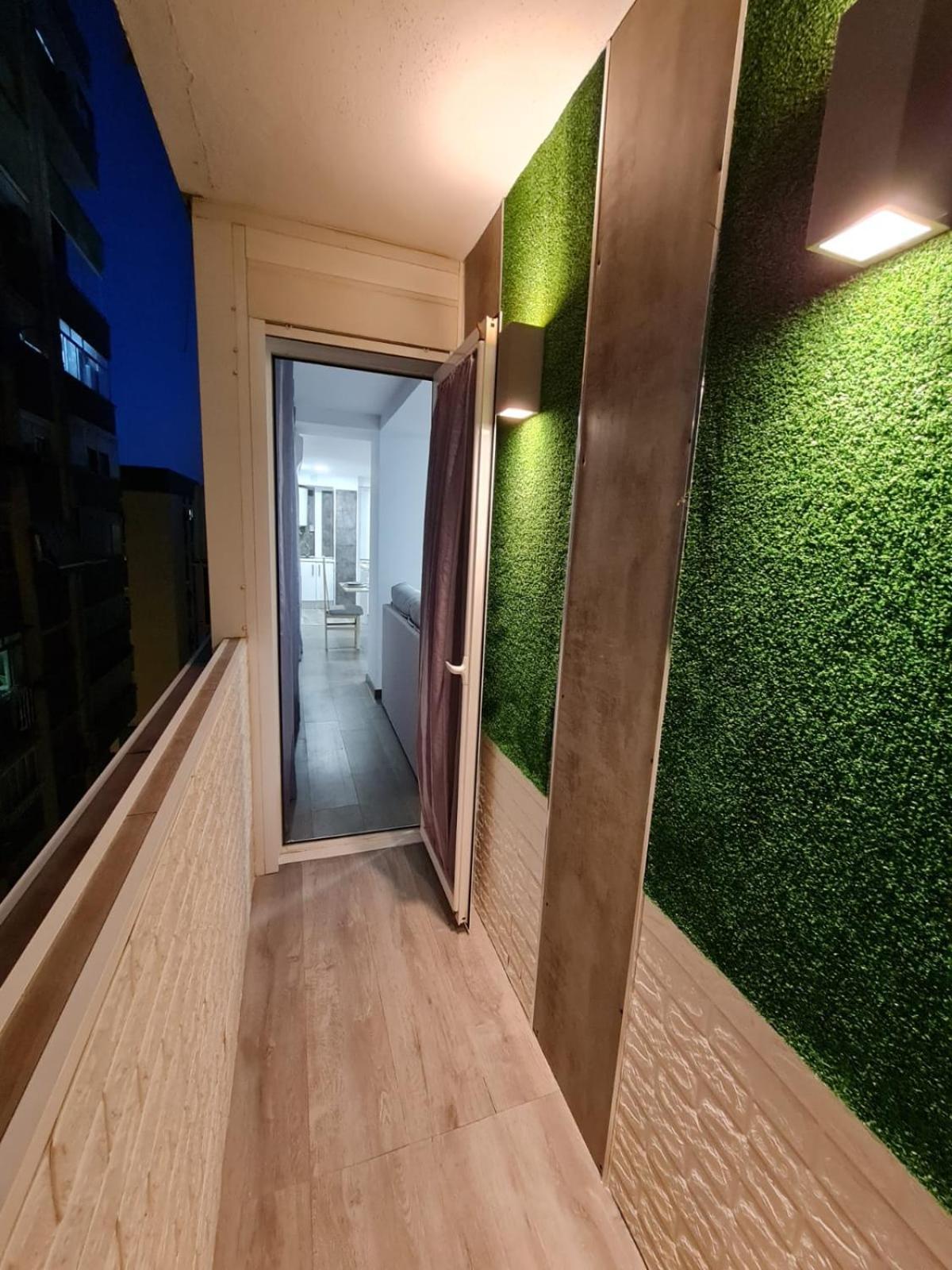 马拉加Casa Ramirez公寓 外观 照片
